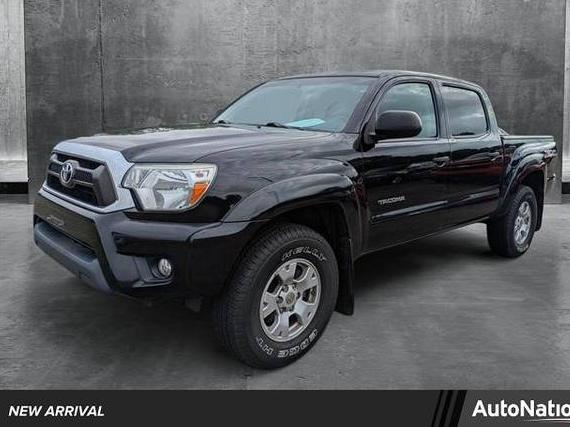 TOYOTA TACOMA 2015 3TMLU4EN7FM172268 image