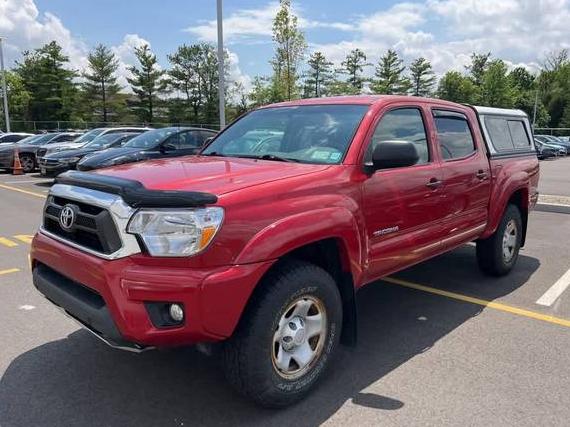TOYOTA TACOMA 2015 3TMLU4EN2FM200056 image
