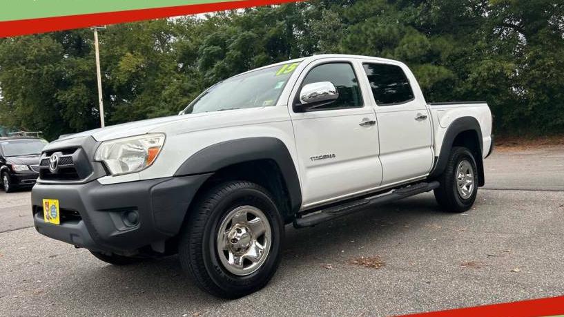 TOYOTA TACOMA 2015 3TMLU4EN5FM195032 image