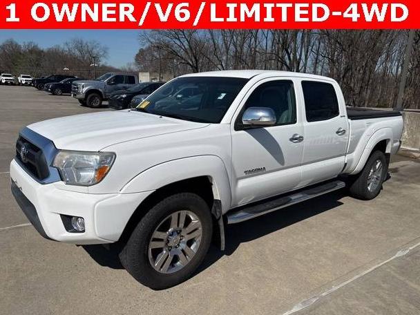 TOYOTA TACOMA 2015 3TMMU4FNXFM074855 image