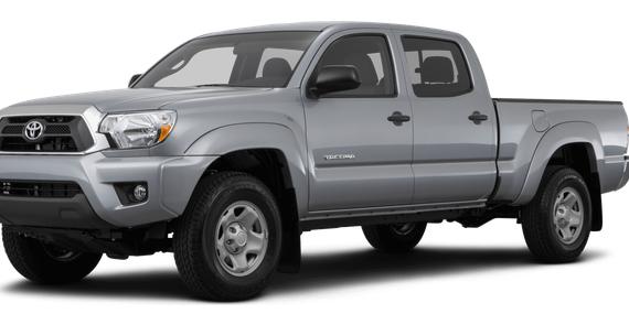 TOYOTA TACOMA 2015 5TFKU4HN4FX005755 image
