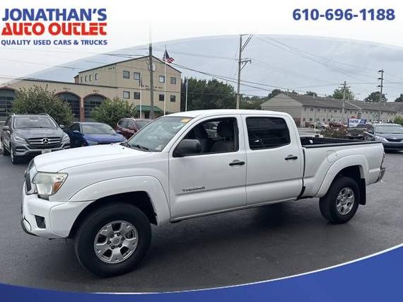 TOYOTA TACOMA 2015 3TMMU4FN2FM085431 image