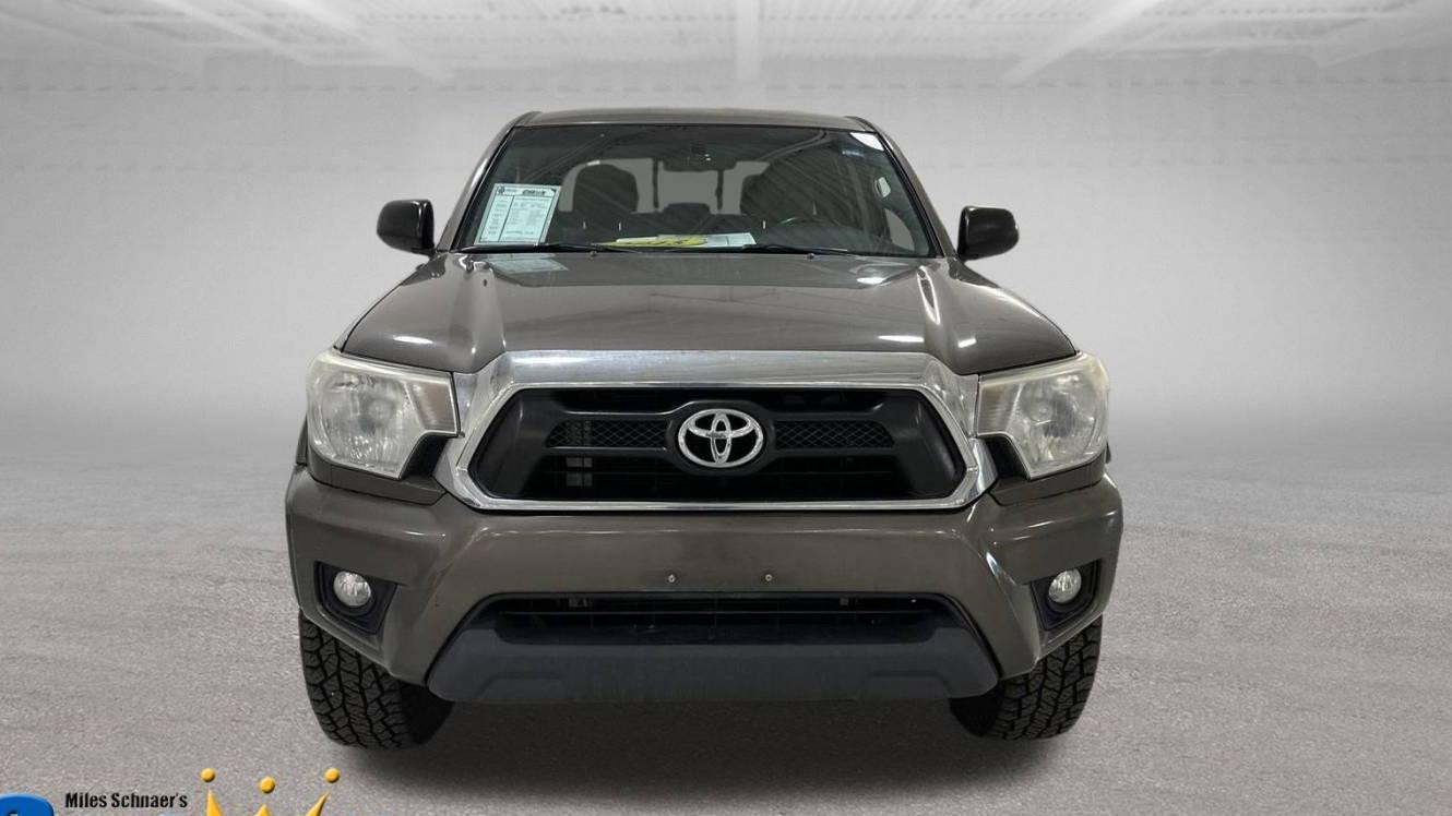 TOYOTA TACOMA 2015 5TFJU4GN8FX065535 image