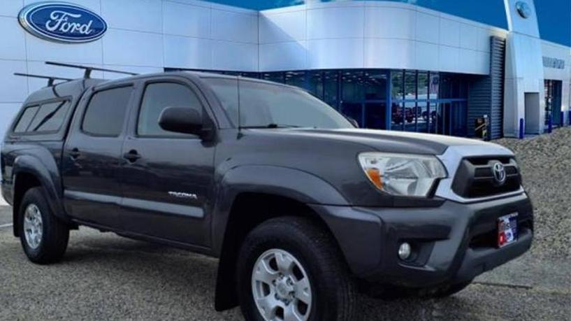 TOYOTA TACOMA 2015 3TMLU4EN3FM203130 image