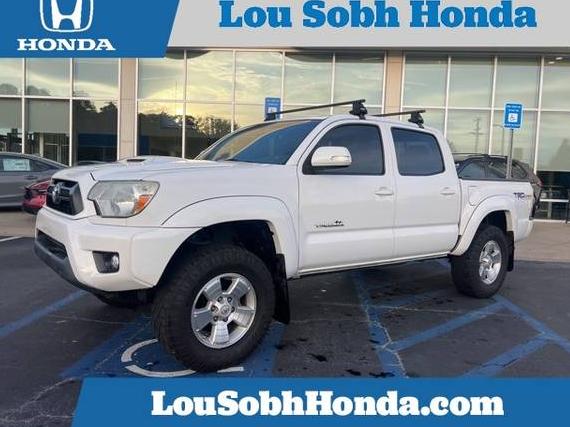 TOYOTA TACOMA 2015 3TMJU4GN4FM178503 image