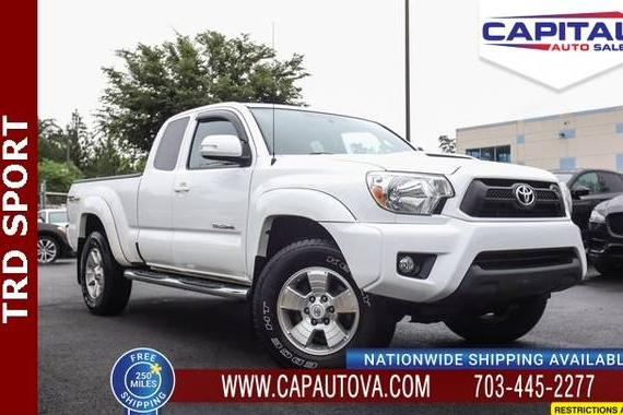TOYOTA TACOMA 2015 5TFUU4EN1FX125638 image