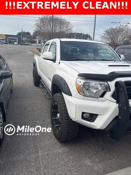 TOYOTA TACOMA 2015 3TMMU4FNXFM080980 image