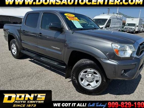 TOYOTA TACOMA 2015 3TMJU4GN7FM180598 image