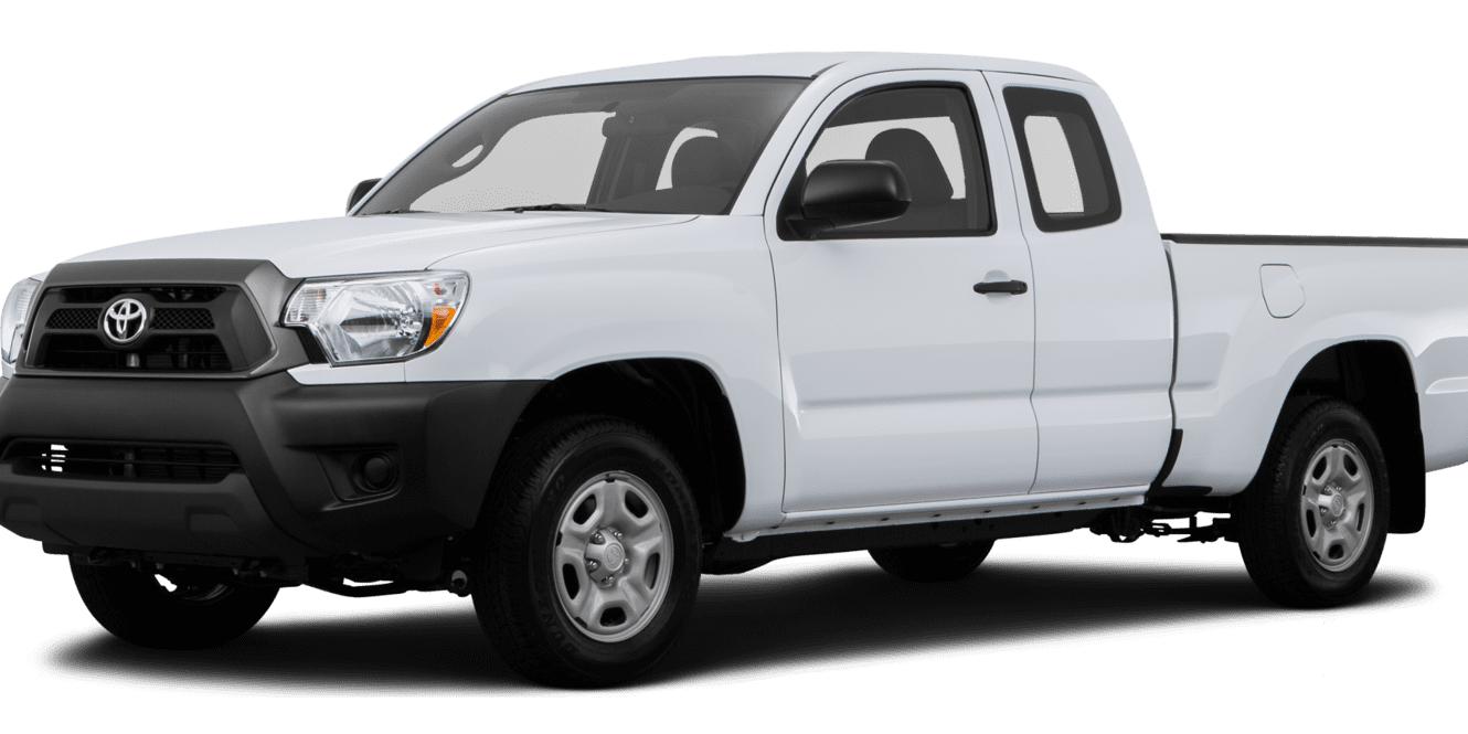 TOYOTA TACOMA 2015 5TFTX4CN9FX061189 image