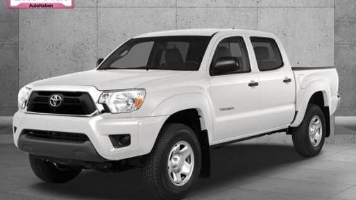 TOYOTA TACOMA 2015 3TMJU4GN9FM187732 image