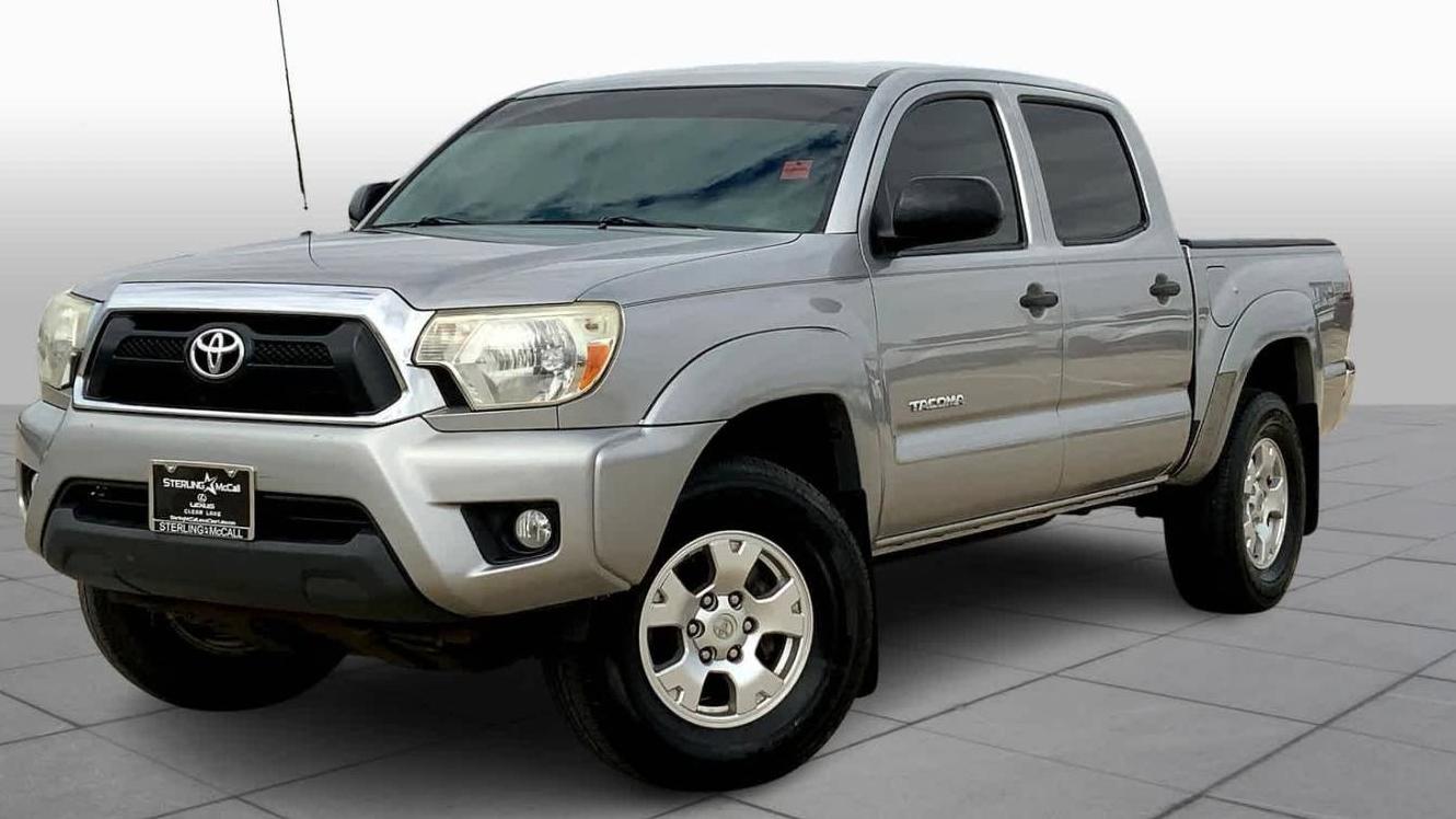 TOYOTA TACOMA 2015 5TFJU4GN1FX081222 image
