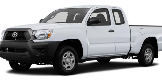 TOYOTA TACOMA 2015 5TFTX4CN5FX057723 image