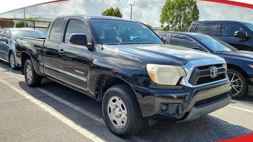 TOYOTA TACOMA 2015 5TFTX4CN0FX057631 image