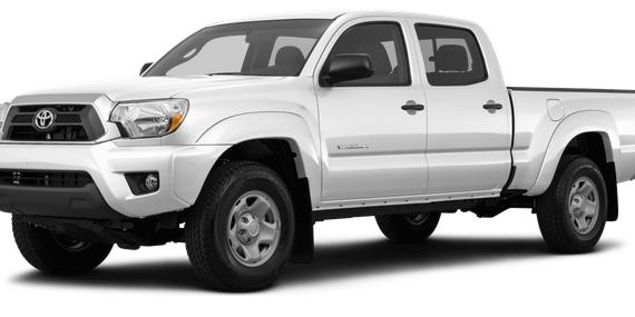 TOYOTA TACOMA 2015 3TMKU4HNXFM043271 image