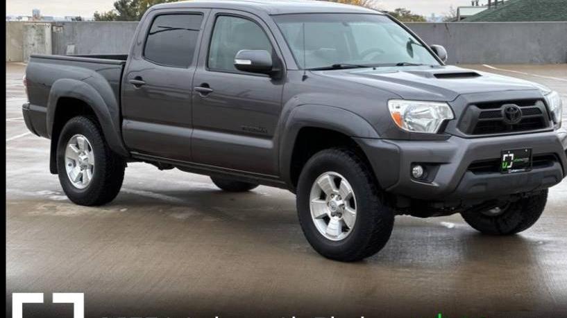 TOYOTA TACOMA 2015 5TFLU4EN5FX128800 image