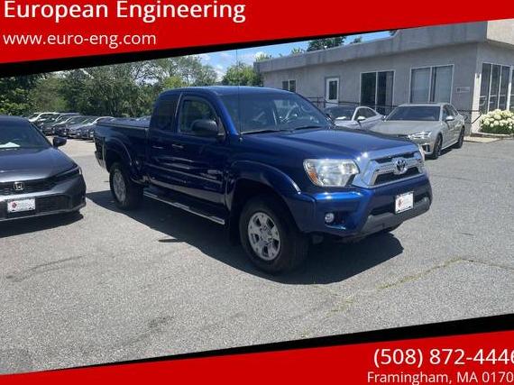 TOYOTA TACOMA 2015 5TFUU4ENXFX114654 image