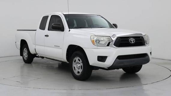 TOYOTA TACOMA 2015 5TFTX4CN2FX051796 image