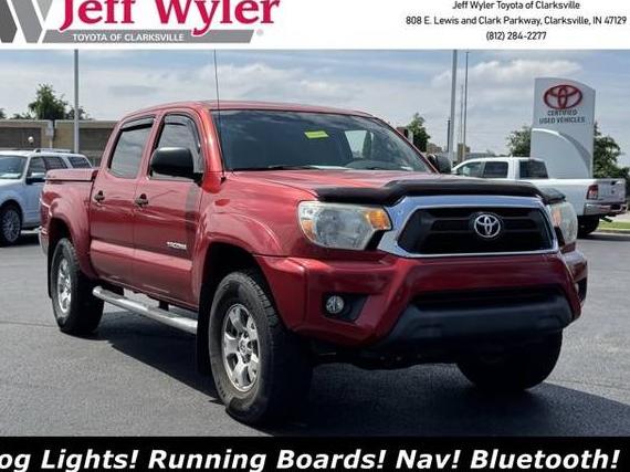 TOYOTA TACOMA 2015 3TMLU4EN6FM204496 image