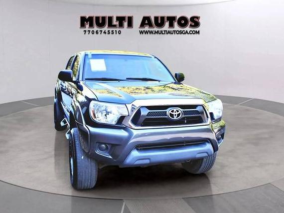 TOYOTA TACOMA 2015 5TFJX4GN4FX041059 image
