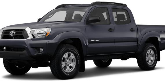 TOYOTA TACOMA 2015 3TMJU4GNXFM191417 image