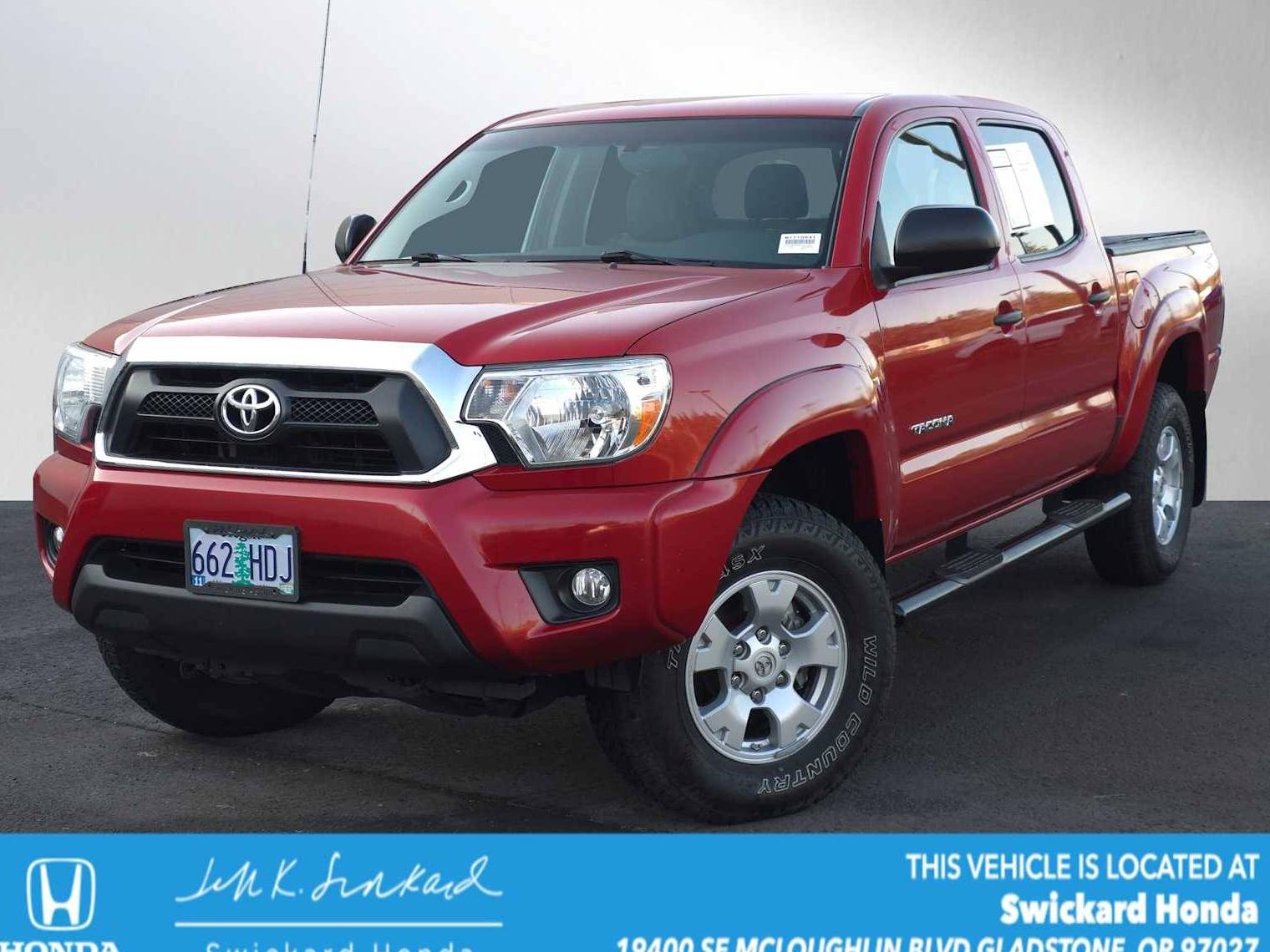 TOYOTA TACOMA 2015 3TMLU4EN8FM171064 image