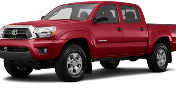 TOYOTA TACOMA 2015 3TMLU4ENXFM166898 image
