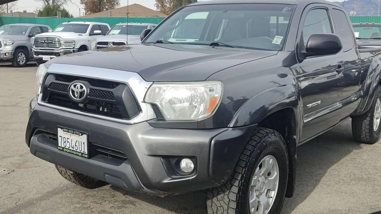 TOYOTA TACOMA 2015 5TFUU4EN6FX125683 image