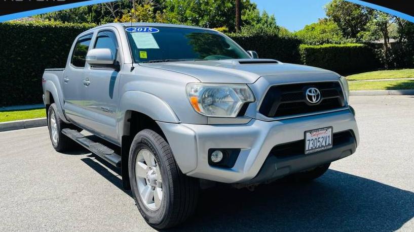 TOYOTA TACOMA 2015 3TMJU4GN0FM188607 image