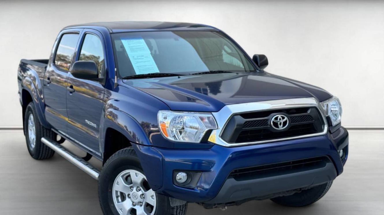 TOYOTA TACOMA 2015 5TFJU4GN3FX079777 image