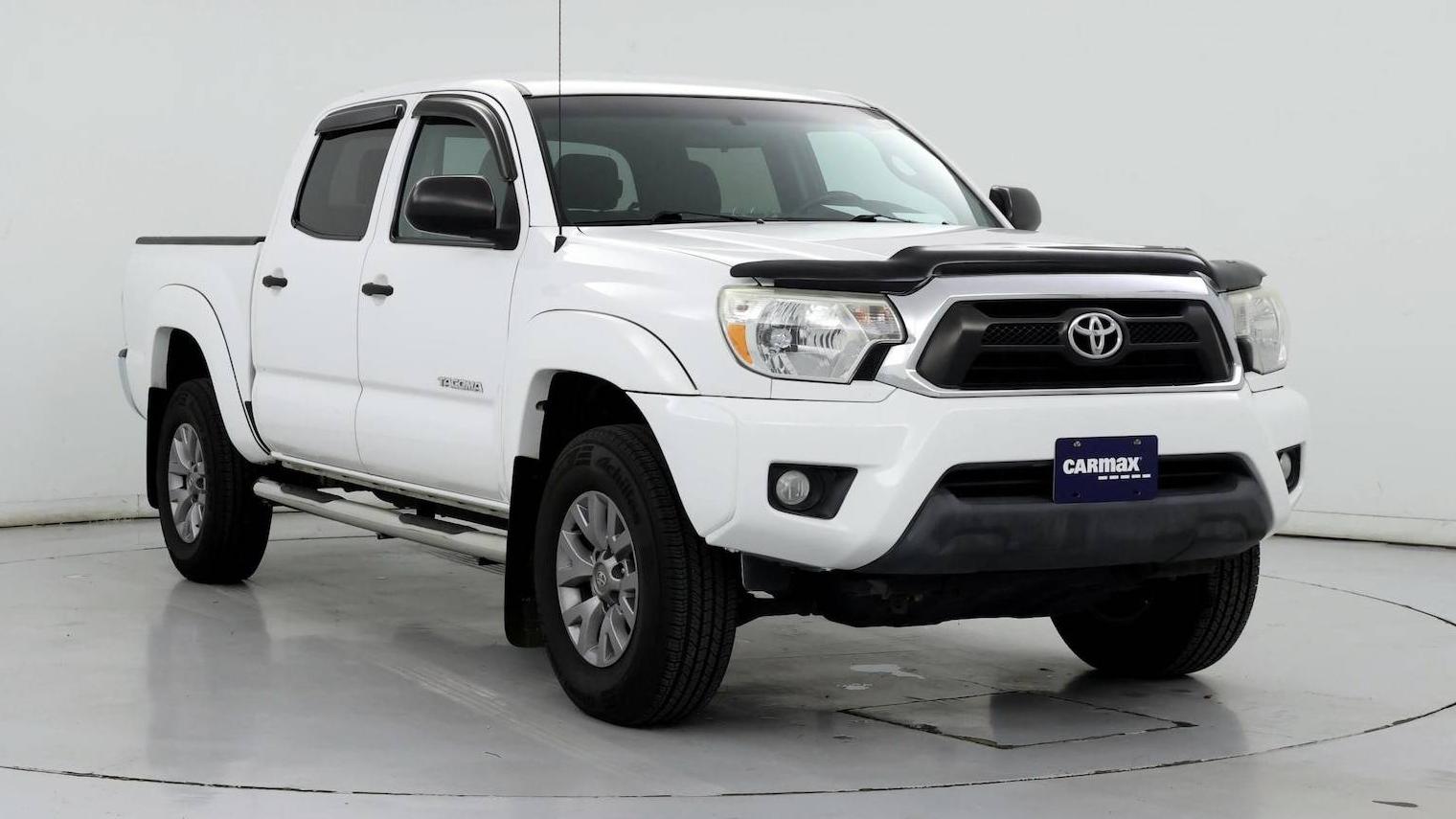 TOYOTA TACOMA 2015 5TFJU4GNXFX074737 image