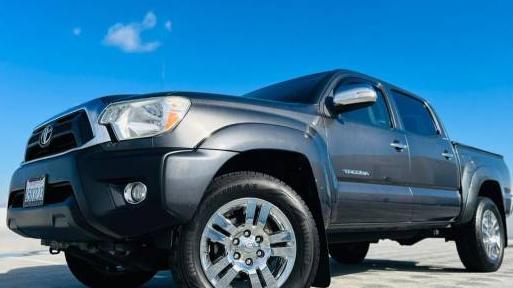 TOYOTA TACOMA 2015 3TMJU4GN9FM183907 image