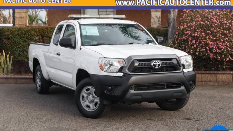 TOYOTA TACOMA 2015 5TFTX4CNXFX068264 image