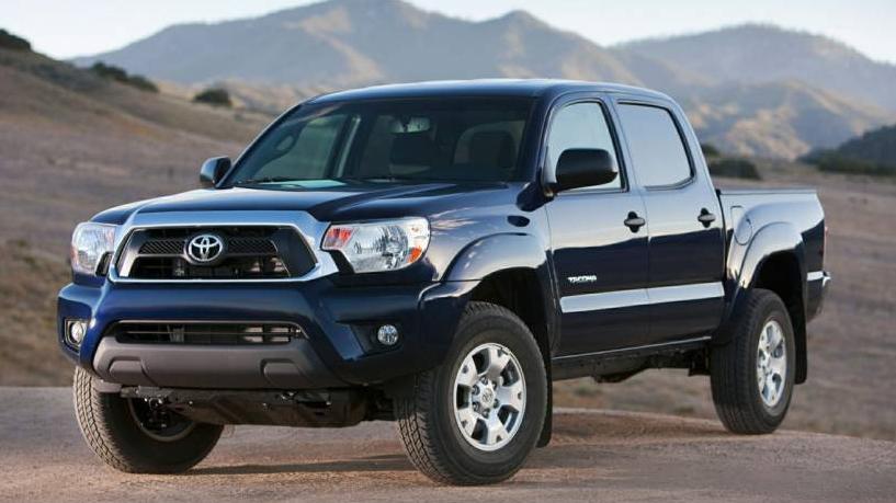 TOYOTA TACOMA 2015 3TMLU4EN9FM182848 image