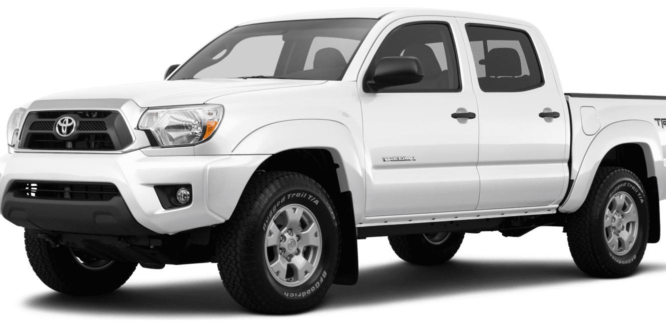 TOYOTA TACOMA 2015 3TMLU4EN0FM207121 image