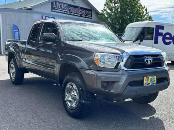 TOYOTA TACOMA 2015 5TFTX4GN8FX049819 image