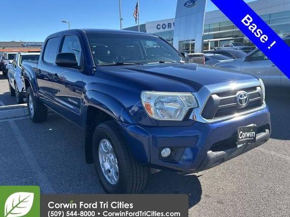 TOYOTA TACOMA 2015 3TMLU4EN2FM186496 image