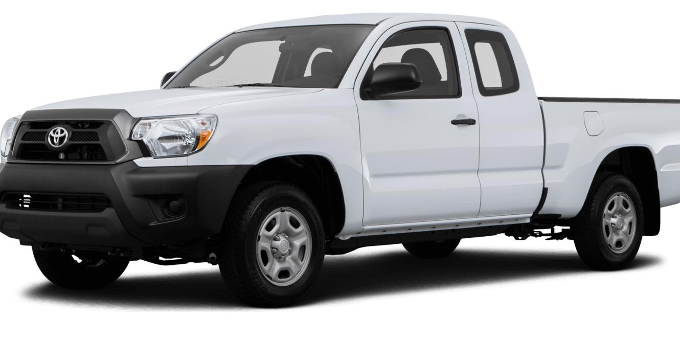 TOYOTA TACOMA 2015 5TFTX4CN7FX061188 image