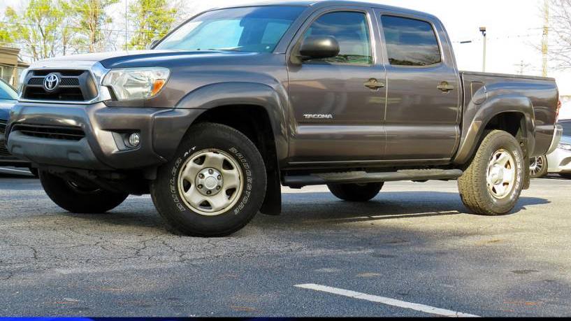 TOYOTA TACOMA 2015 5TFJU4GN3FX078631 image