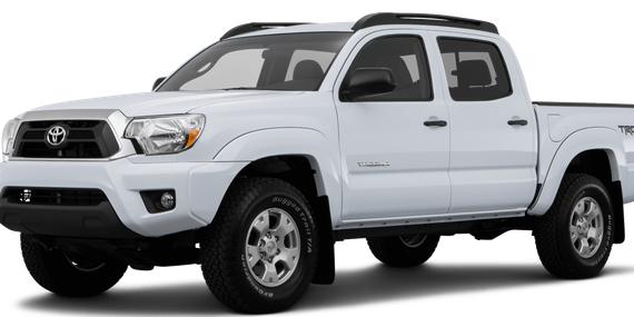 TOYOTA TACOMA 2015 5TFJU4GN5FX079053 image