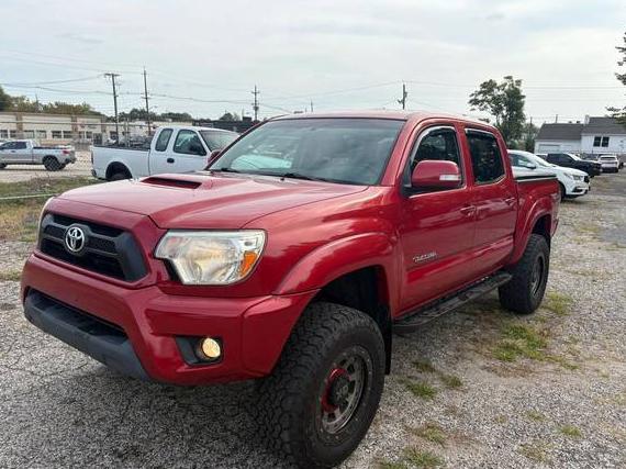 TOYOTA TACOMA 2015 3TMLU4EN4FM182983 image