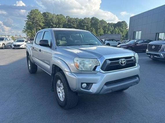 TOYOTA TACOMA 2015 3TMJU4GN8FM174972 image