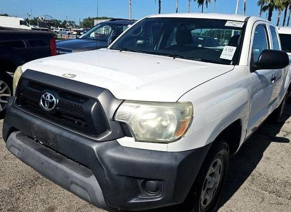 TOYOTA TACOMA 2015 5TFTX4CN6FX064793 image