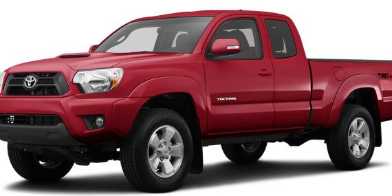 TOYOTA TACOMA 2015 5TFTU4GN3FX065208 image