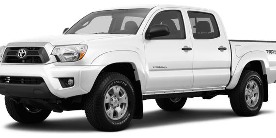 TOYOTA TACOMA 2015 3TMLU4EN6FM206507 image