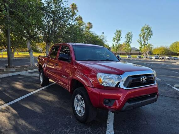 TOYOTA TACOMA 2015 5TFJX4GN0FX043A64 image