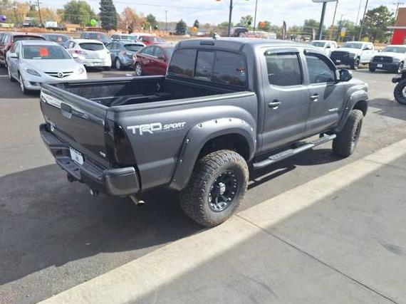 TOYOTA TACOMA 2015 3TMLU4EN5FM171183 image