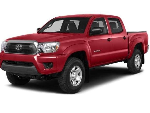 TOYOTA TACOMA 2015 5TFLU4ENXFX116982 image