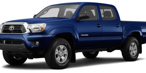 TOYOTA TACOMA 2015 5TFLU4EN5FX137450 image