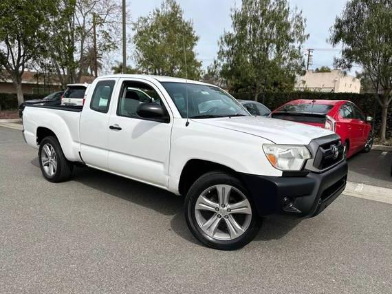 TOYOTA TACOMA 2015 5TFTX4CN5FX055115 image