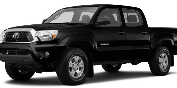 TOYOTA TACOMA 2015 5TFLU4EN4FX121451 image
